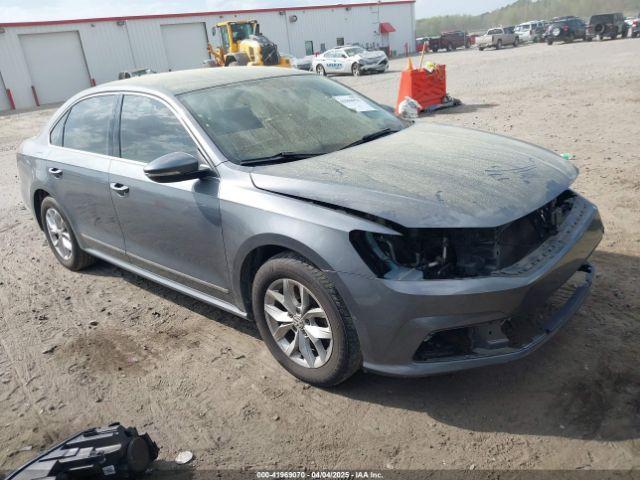  Salvage Volkswagen Passat