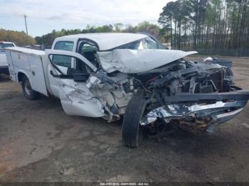  Salvage Chevrolet Silverado