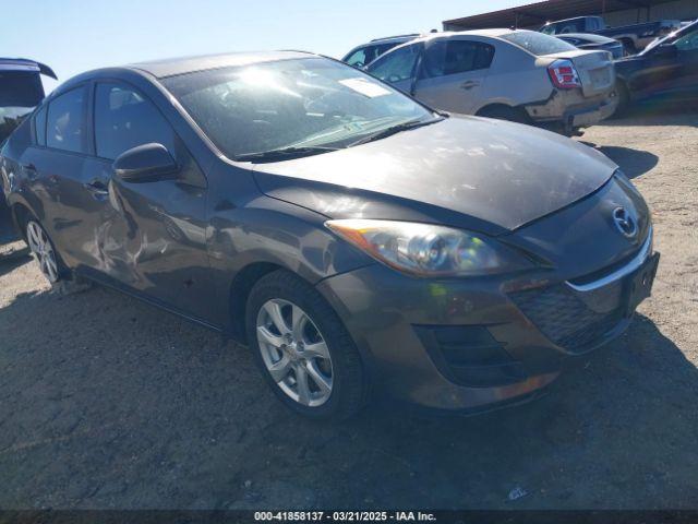  Salvage Mazda Mazda3