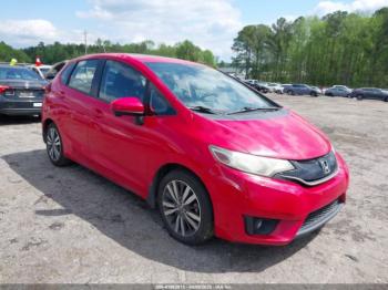  Salvage Honda Fit