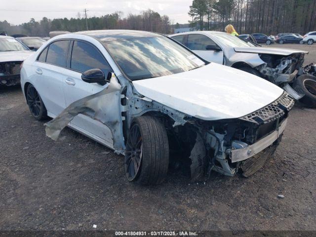  Salvage Mercedes-Benz A-Class