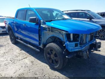  Salvage Ford Ranger