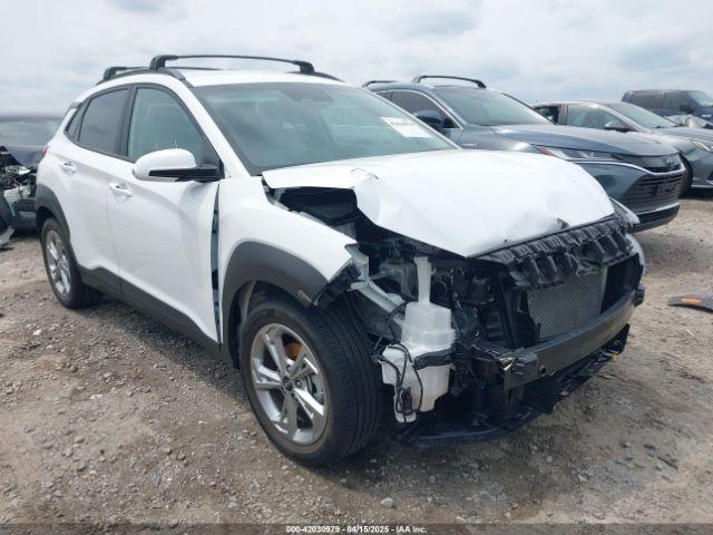  Salvage Hyundai KONA