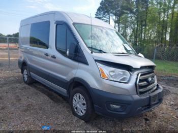  Salvage Ford Transit