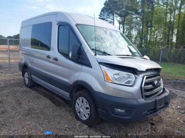  Salvage Ford Transit