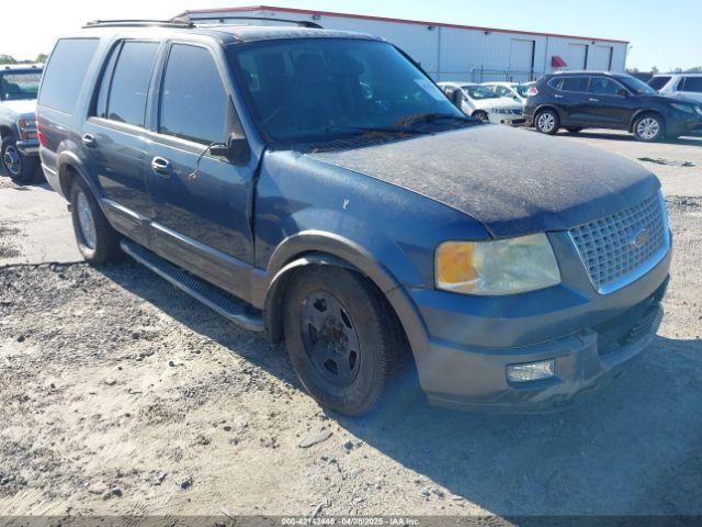  Salvage Ford Expedition