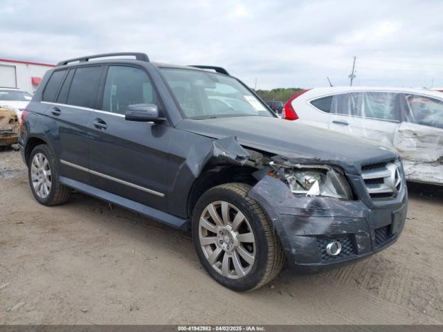  Salvage Mercedes-Benz GLK