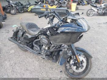  Salvage Harley-Davidson Fltrxs
