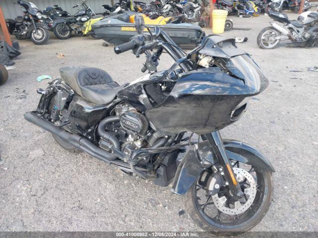  Salvage Harley-Davidson Fltrxs
