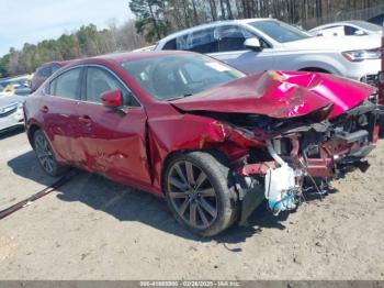 Salvage Mazda Mazda6