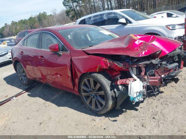  Salvage Mazda Mazda6