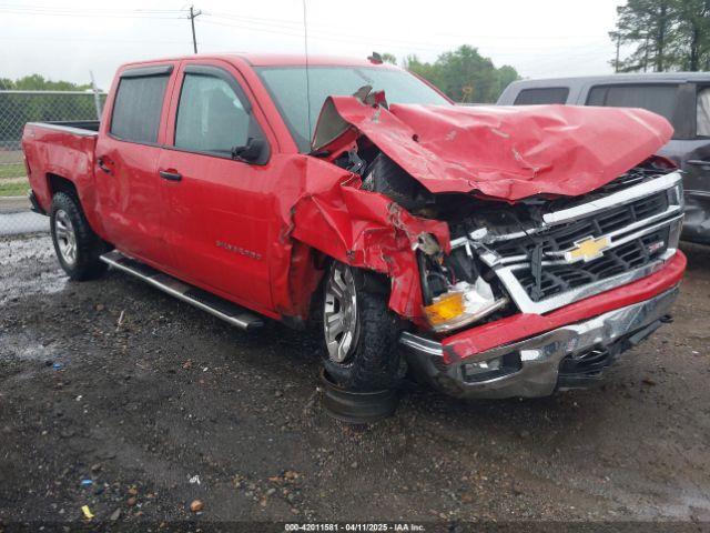  Salvage Chevrolet Silverado 1500