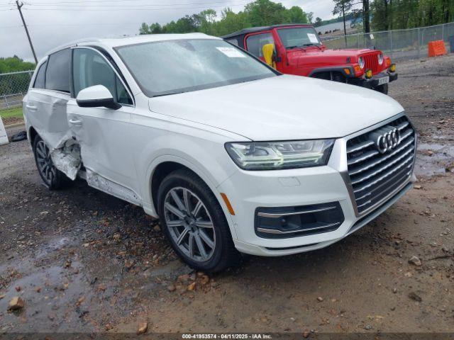  Salvage Audi Q7