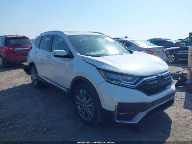  Salvage Honda CR-V Hybrid
