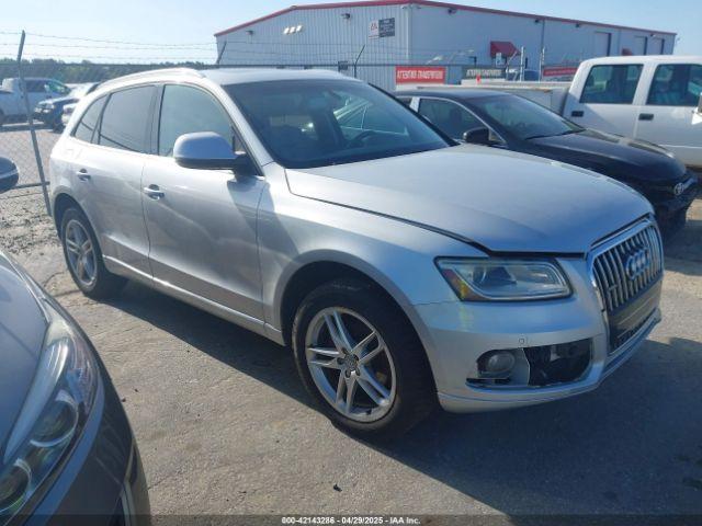  Salvage Audi Q5