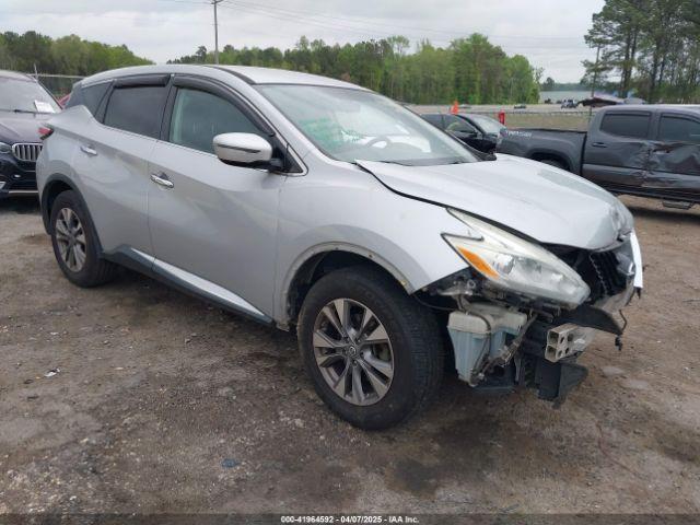  Salvage Nissan Murano