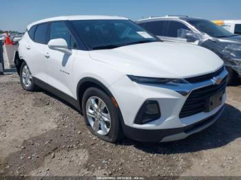  Salvage Chevrolet Blazer