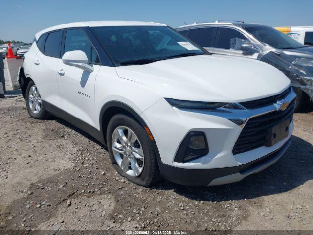  Salvage Chevrolet Blazer