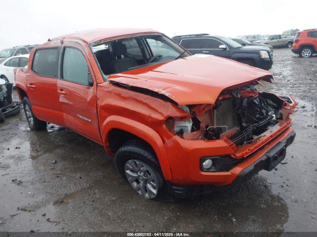  Salvage Toyota Tacoma