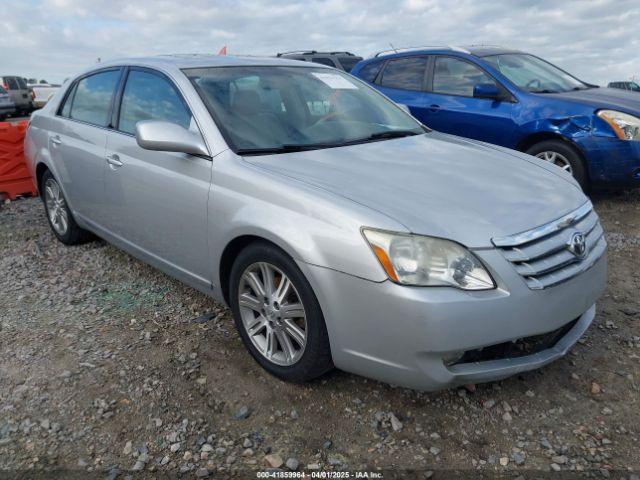  Salvage Toyota Avalon