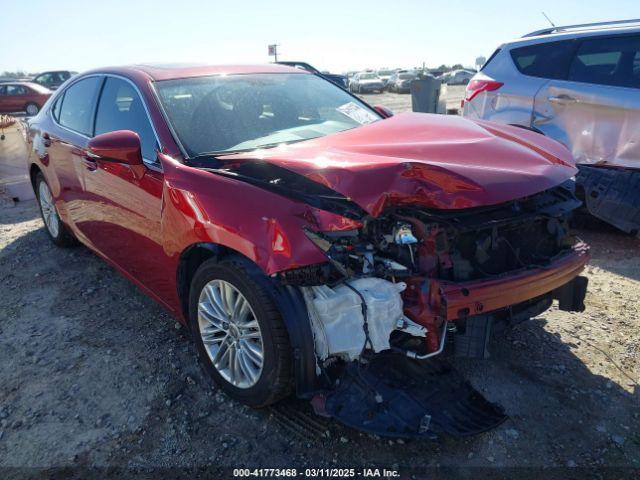  Salvage Lexus Es