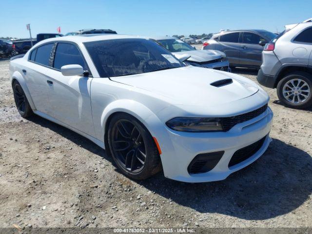 Salvage Dodge Charger