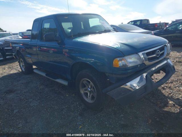  Salvage Mazda B Series