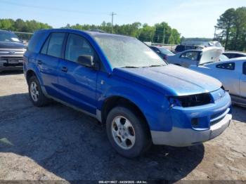  Salvage Saturn Vue