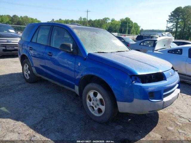 Salvage Saturn Vue