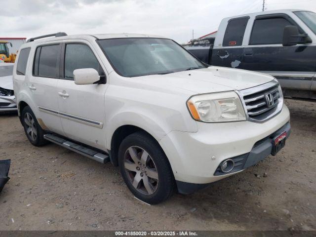  Salvage Honda Pilot