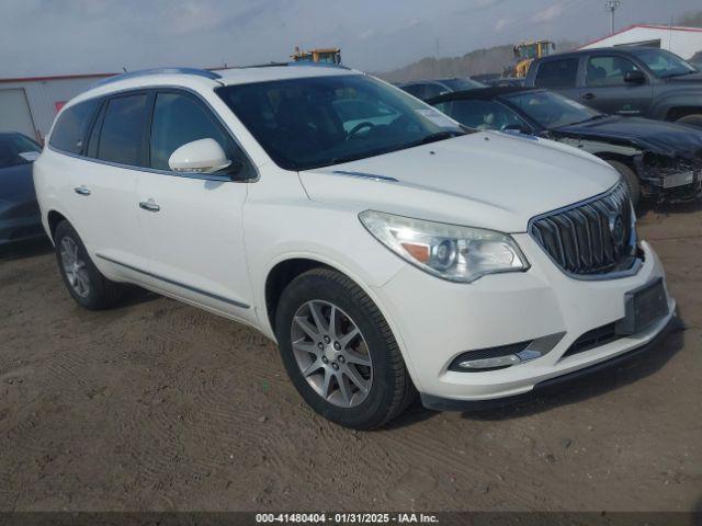  Salvage Buick Enclave