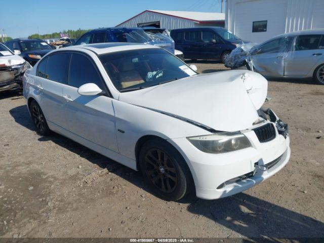  Salvage BMW 3 Series