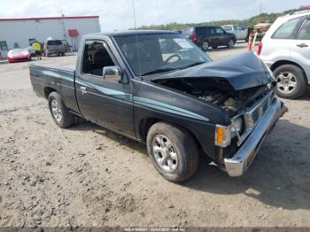  Salvage Nissan Truck