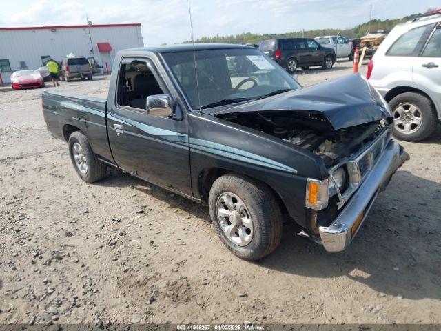  Salvage Nissan Truck