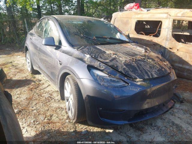  Salvage Tesla Model Y