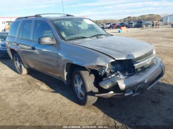  Salvage Chevrolet Trailblazer