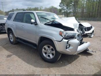  Salvage Toyota 4Runner
