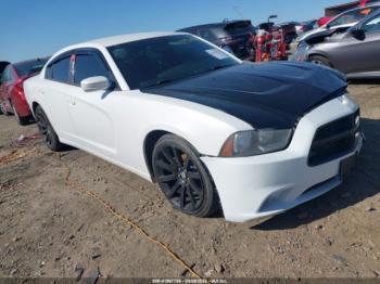  Salvage Dodge Charger