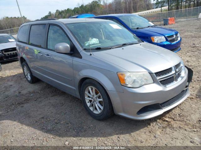  Salvage Dodge Grand Caravan