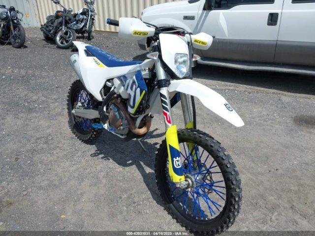 Salvage Husqvarna Fe450