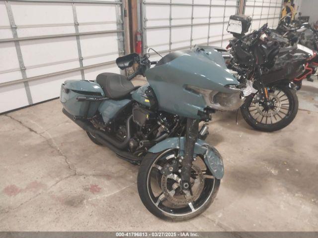  Salvage Harley-Davidson Fltrx