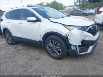  Salvage Honda CR-V