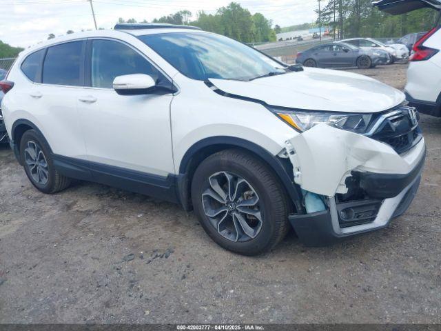  Salvage Honda CR-V