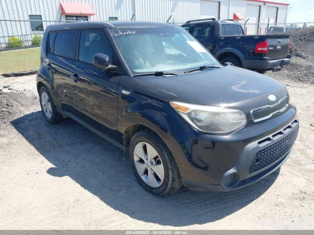  Salvage Kia Soul