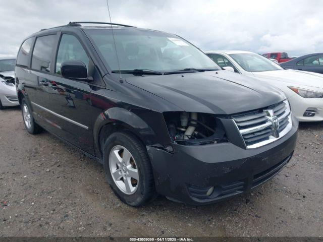  Salvage Dodge Grand Caravan