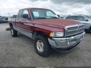  Salvage Dodge Ram 1500