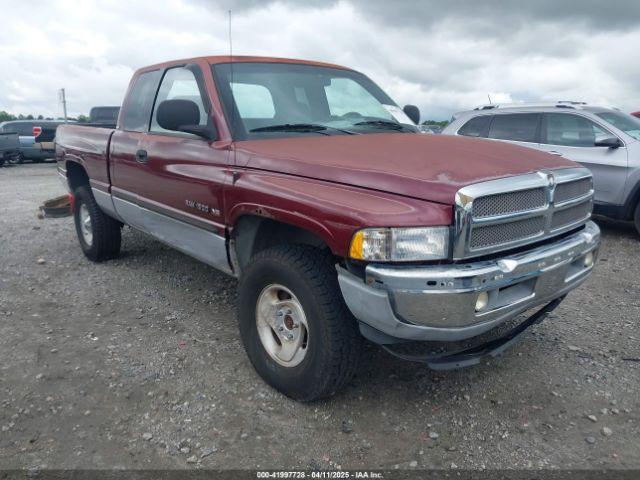 Salvage Dodge Ram 1500