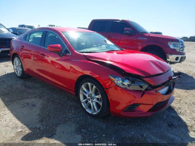  Salvage Mazda Mazda6