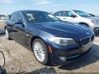  Salvage BMW 5 Series