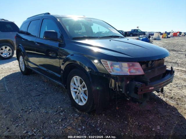  Salvage Dodge Journey